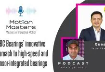 From Tradition to Tech: NBC Bearing’s innovative approach to high-speed and sensor-integrated bearings