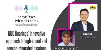 From Tradition to Tech: NBC Bearing’s innovative approach to high-speed and sensor-integrated bearings