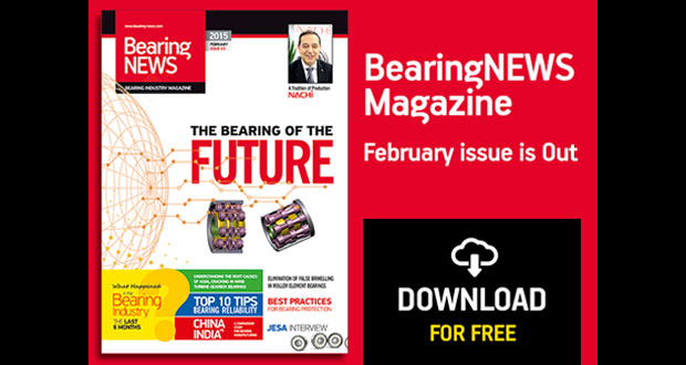 The BearingNEWS Magazine February issue is OUT!