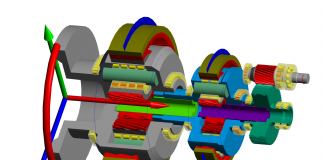 MESYS shaft and rolling bearing analysis software version 08-2016