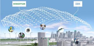 Schaeffler and IBM enter strategic partnership