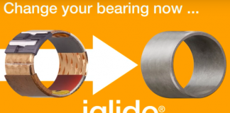 Why use iglide® plastic bushings?