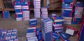 Counterfeit Bearing Operations in Uganda & Kenya – Watch the videos