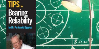 Bearing Reliability Tips – Part 1