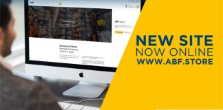 ABF has Launched Their New Website