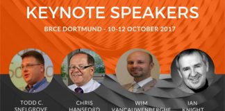 The Bearing Reliability Conference & Expo 2017