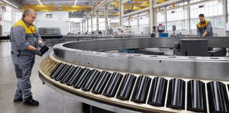 Liebherr Expands Its Portfolio With Tapered Roller Bearings