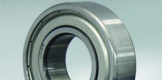 Larger Sizes Added to NSK’s Long-life Ball Bearing Series