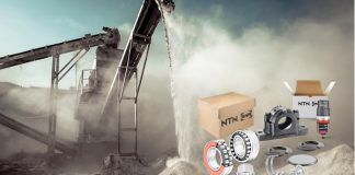 NTN-SNR Launches a Pack For Simplified Maintenance of Quarry Equipment Bearings
