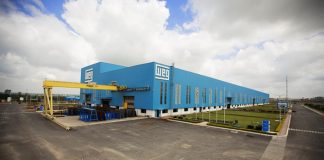WEG factory in India Keeps Expanding Its Manufacturing Capabilities