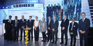 Liebherr Opens New Production Site in India