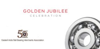 The 50th anniversary of the Eastern India Ball Bearing Merchants Association