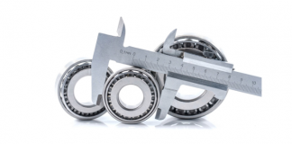 Bearing Dimensions and Designations for Super Precision Bearings
