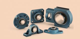 SKF India has launched the ball bearing units-UC range