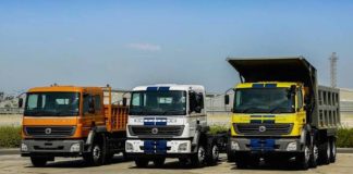 Daimler India’s truck company records profit for first time; to launch 52 vehicles in 2019