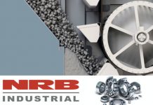 NRB Industrial Bearings for Bucket Conveyor Application