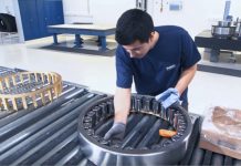 NKE Bearings – Fersa Group: Production Capabilities