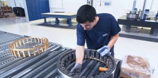 NKE Bearings – Fersa Group: Production Capabilities
