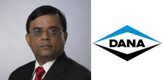 Dana Incorporated Appoints Leader for Dana India
