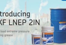 SKF India launches high load extreme pressure bearing grease