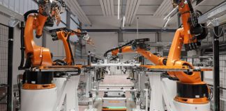 Record levels of growth for India’s robots