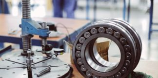 Acquisition of bearing manufacturing plants in Europe