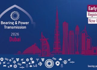 REGISTRATIONS NOW OPEN for Bearing & Power Transmission 2026!